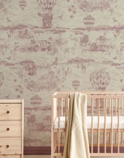 Lyons Den, Antique Rose