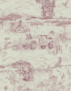 Lyons Den, Antique Rose