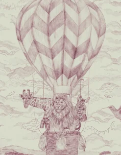 Lyons Den, Antique Rose