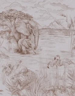 Lyons Den, Coconut Umber