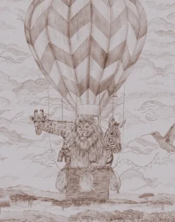 Lyons Den, Coconut Umber