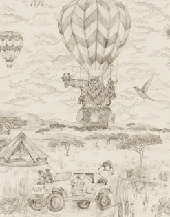 Lyons Den, Parchment