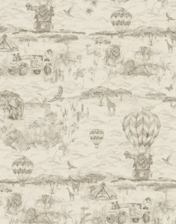 Lyons Den, Parchment