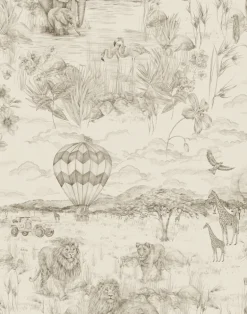 Lyons Den, Parchment