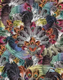 Madame De Le Soir, Amethyst