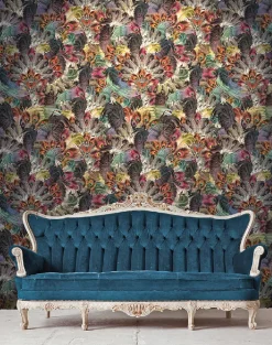 Madame De Le Soir, Amethyst