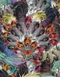 Madame De Le Soir, Amethyst