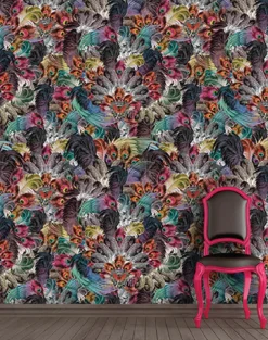 Madame De Le Soir, Amethyst