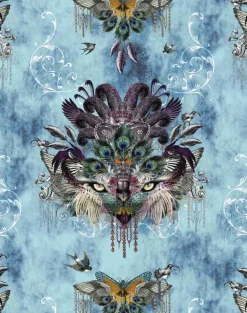 Madame Visage, Aquamarine