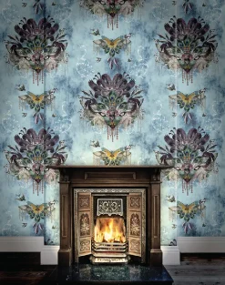 Madame Visage, Aquamarine