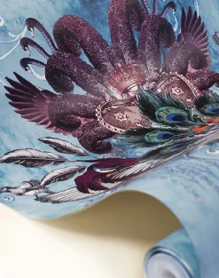 Madame Visage, Aquamarine