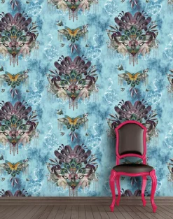 Madame Visage, Aquamarine