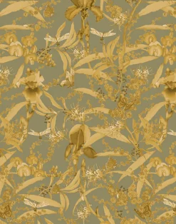 Magic Garden, No 6 Gold