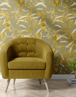 Magic Garden, No 6 Gold