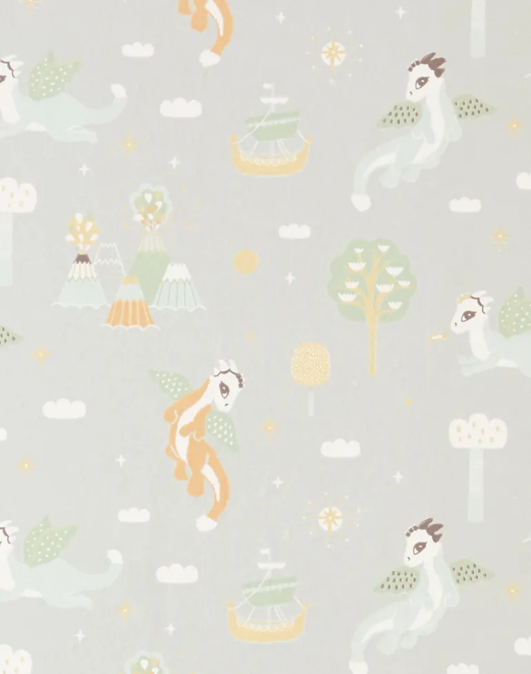 Magical Adventure, Soft Grey 133-01