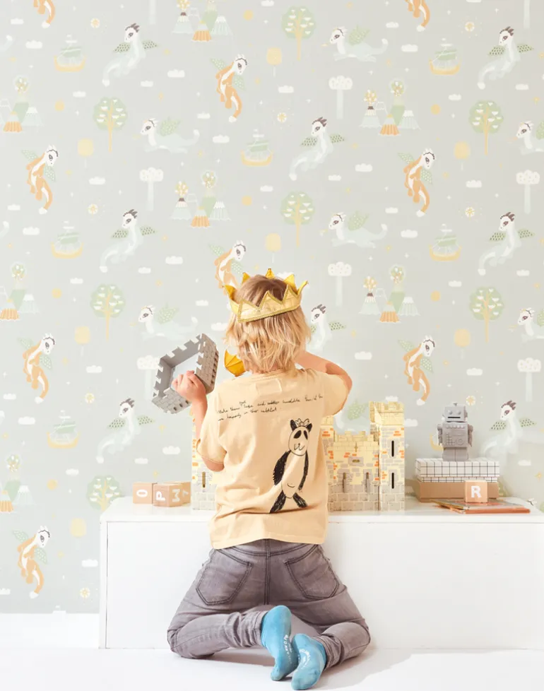 Magical Adventure, Soft Grey 133-01