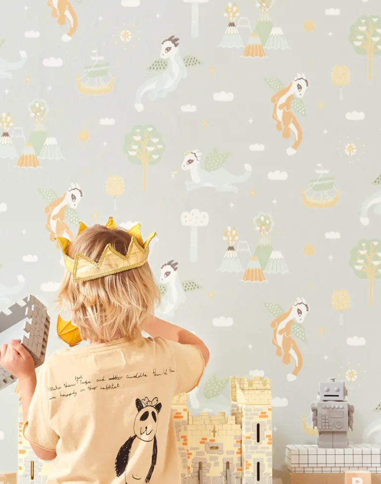 Magical Adventure, Soft Grey 133-01