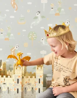 Magical Adventure, Soft Grey 133-01