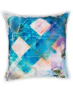 Mairi Helena Cobalt Blue Thistle