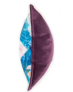 Mairi Helena Cobalt Blue Thistle