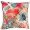 Mairi Helena Summer Thistle Cushion Cover