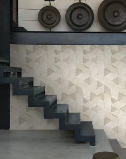 Marble Hexagon, Sand