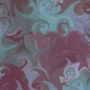 Marbled Ink, Cool Plum