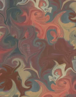 Marbled Ink, Vintage