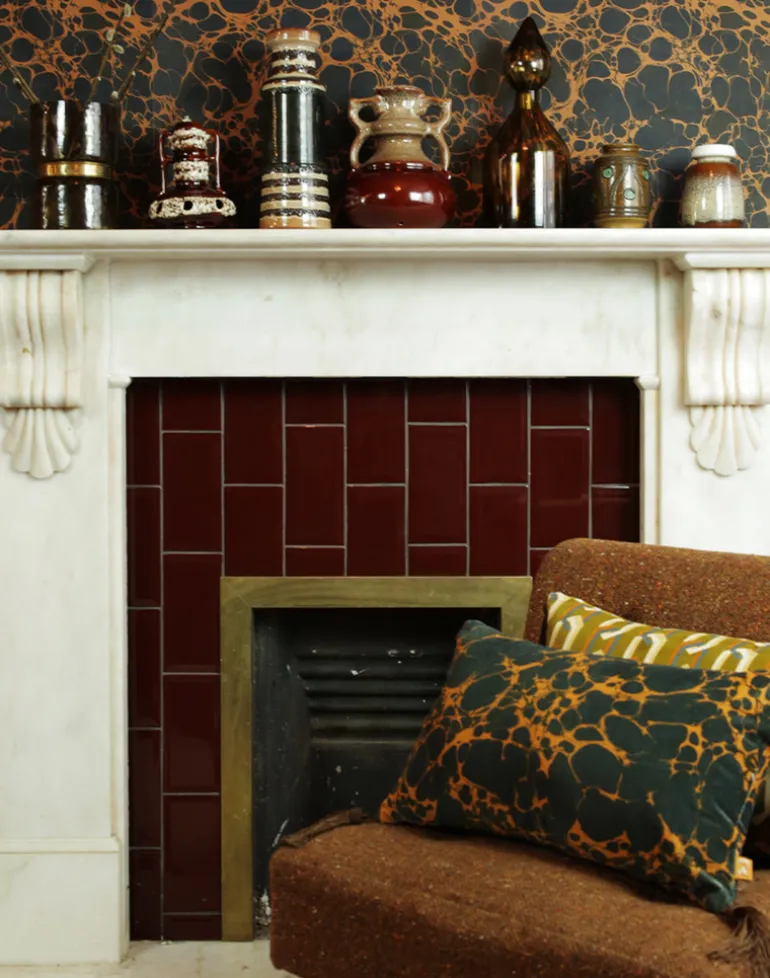 Margate Marble, Tobacco