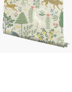 Menagerie Cream RP7303