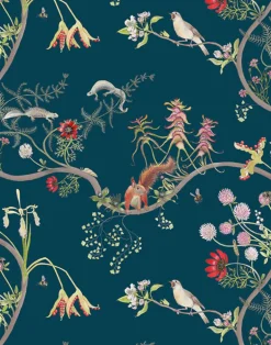 Mercia Vines, Deep Blue