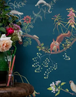 Mercia Vines, Deep Blue