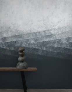 Misty Beach, Blue Haze