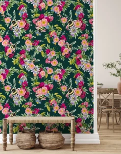 Mixed Bee, Dark Green