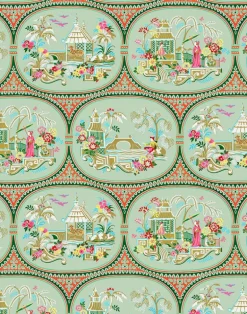 Modern Chinois, Green