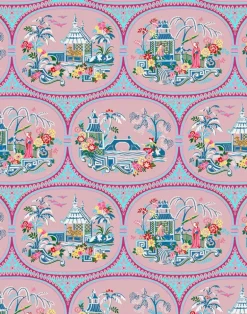 Modern Chinois, Pink