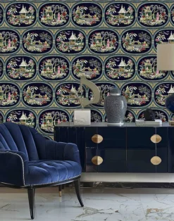 Modern Chinois, Pink