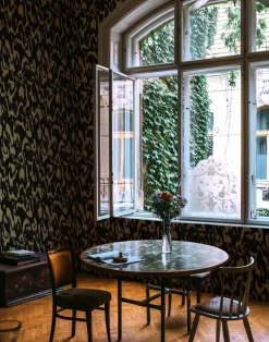 Moire Screen Black PL5001-2