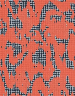 Moire Screen Coral PL5001-6