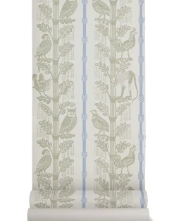 Monkeys & Birds, Artichoke/Blue Jay