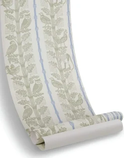 Monkeys & Birds, Artichoke/Blue Jay