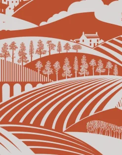 Moordale, Harvest Orange