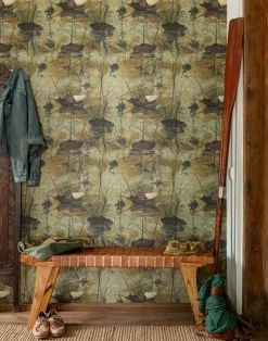 Moored Boats, Aquarius