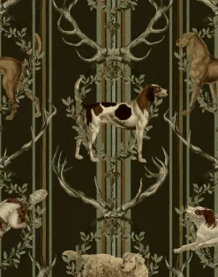 Mountain Dogs Peat Black