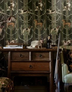 Mountain Dogs Peat Black