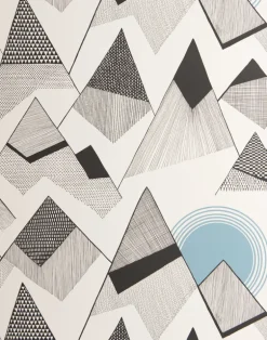 Mountains, Moonlight