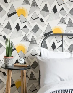 Mountains, Moonlight