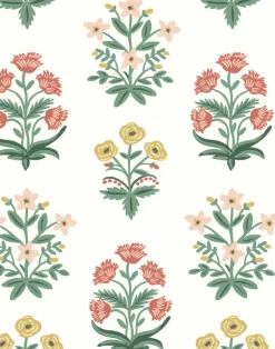 Mughal Rose White RP7349