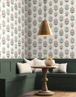 Mughal Rose White RP7349