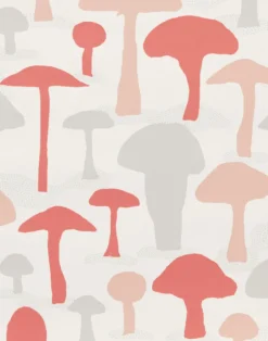 Mushroom, Red